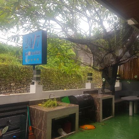 24/7 Bed & Breakfast Jimbaran Exterior foto