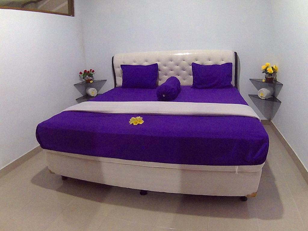 24/7 Bed & Breakfast Jimbaran Exterior foto