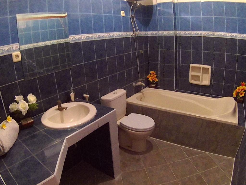 24/7 Bed & Breakfast Jimbaran Exterior foto