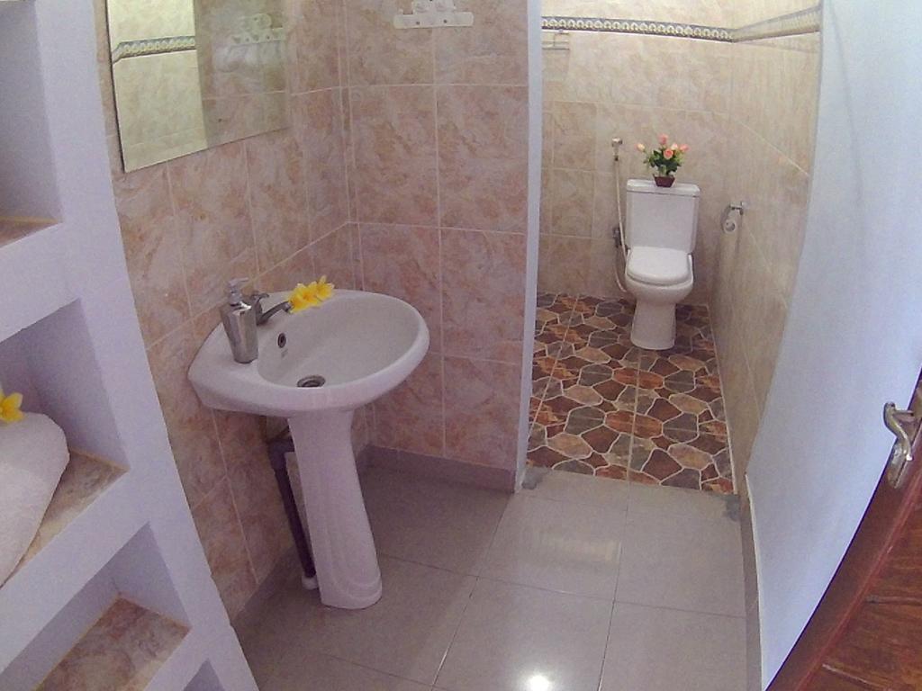 24/7 Bed & Breakfast Jimbaran Quarto foto